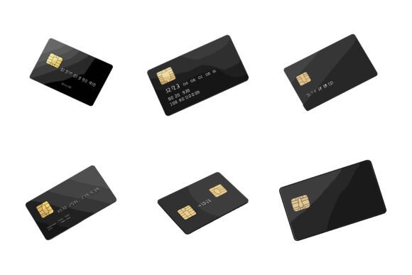 A Debit Card with a Contemporary Design: How Modern Visuals Enhance Payment Experiences