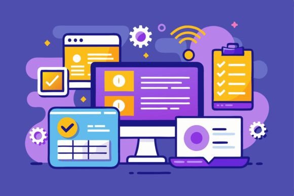 Content Management System Concept Design: A Visual Guide