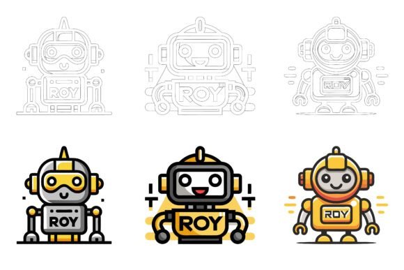 Evaluating the Robot Icon Set: A Practical Guide for Designers and Creatives