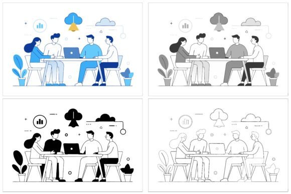 How Modern Vector Illustrations Are Reshaping Professional Communication and Visual Storytelling