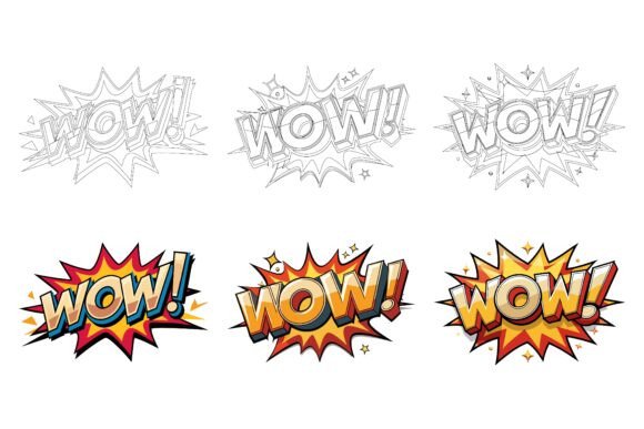 Mastering Visual Storytelling: The Power of Comic Book Bubbles and Sound Blasts in Modern Design