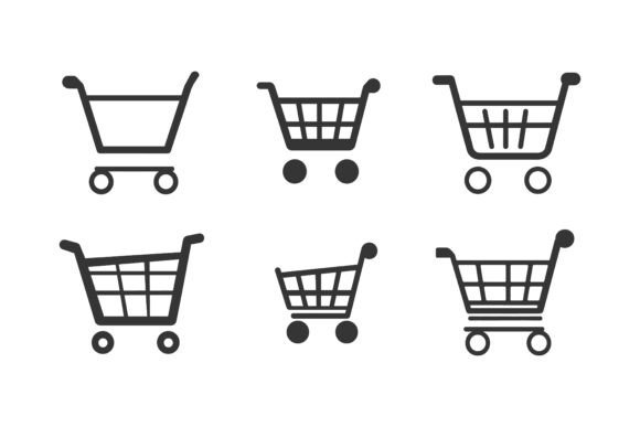 Shopping Cart Icon Vector Set: A Complete Resource Guide for Designers and Creators